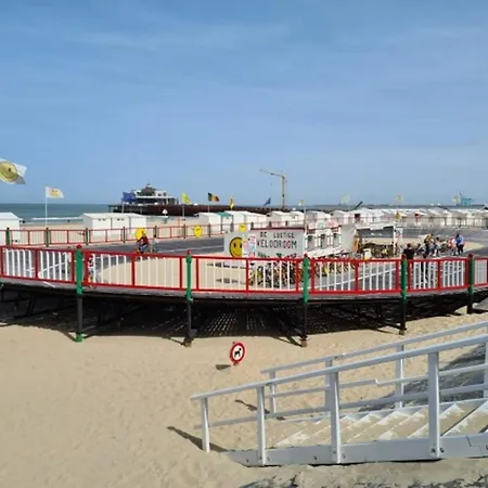 With Seaview Blankenberge